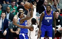 Lou Williams assomme les Nets au buzzer !