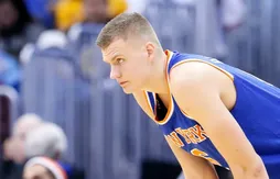 Plusieurs équipes se manifestent pour Kristaps Porzingis