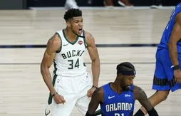 Giannis Antetokounmpo : “Je crois que c’est ma meilleure saison mais on peut toujours faire mieux”