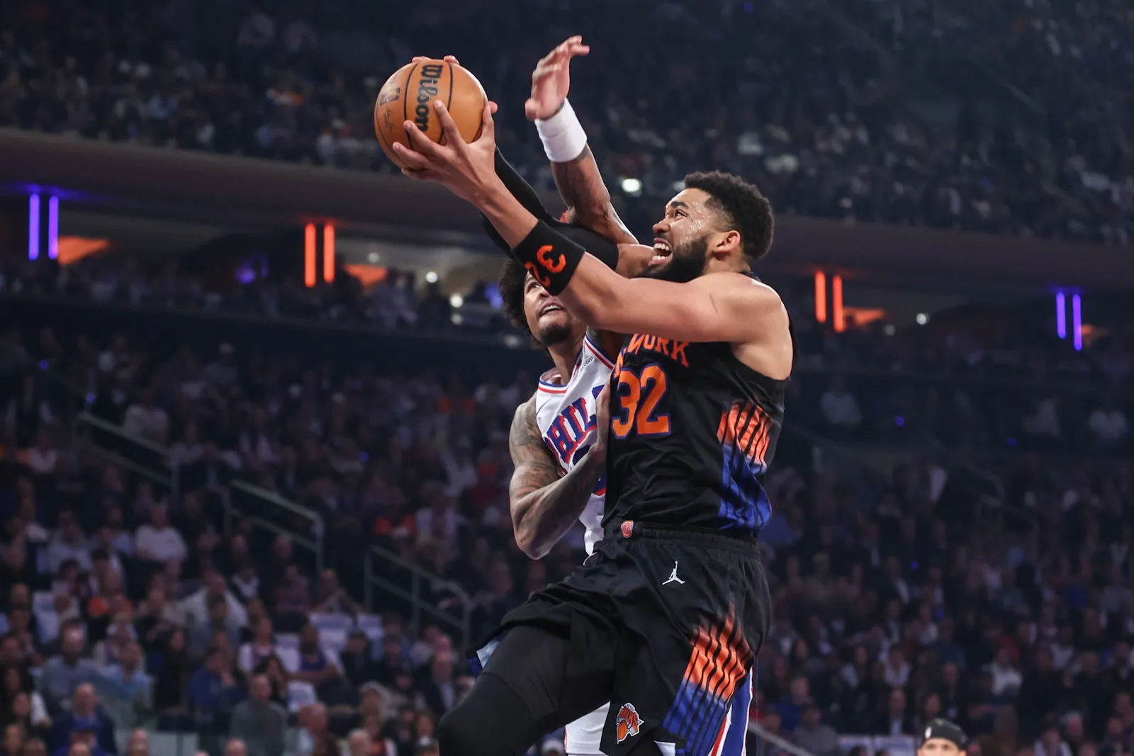 knicks sixers