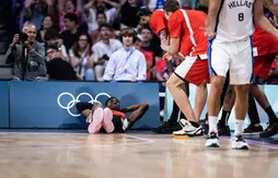 JO 2024 | Le Canada parvient à éviter un braquage à la grecque