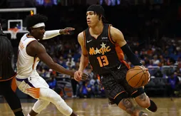 Le Magic ne protège pas RJ Hampton