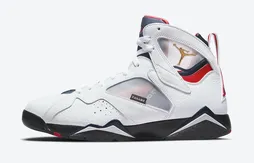 Une Air Jordan 7 PSG pour fêter la qualification