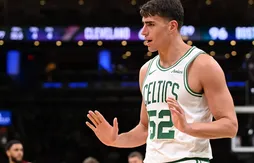 Luka Garza a bien compris le message de Joe Mazzulla