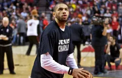 L’hommage de Nicolas Batum et Robin Lopez à Charlie Hebdo