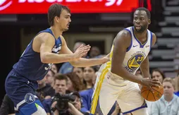 Pour les Warriors, la taille ne compte pas vraiment