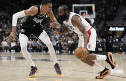 Les Clippers infligent aux Spurs une 10e défaite consécutive