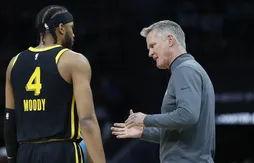 Steve Kerr : « Des places sont à prendre, allez les chercher ! »
