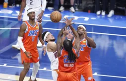La défense d’Oklahoma City trop étouffante pour les Suns