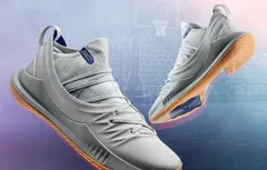 Under Armour lance un concours pour créer la plus belle Curry 5