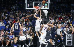 Les Suns sérieusement bousculés par le Magic