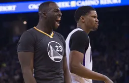 Plus que tout, Draymond Green veut être le meilleur défenseur de la NBA