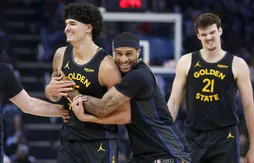 Les Warriors se rassurent à Memphis