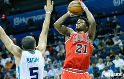 Jimmy Butler risque de se faire opérer du genou à la fin de saison