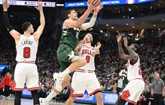 Pour la troisième fois en cinq ans, les Bucks ont validé l’avantage du terrain