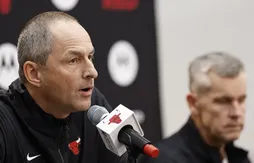 Les Bulls entament les recherches pour leur nouveau « directeur sportif »