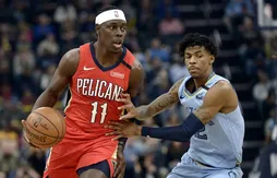 Jrue Holiday sort le grand jeu face à Memphis