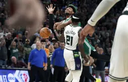 Marcus Smart incertain pour le Game 1 face au Heat