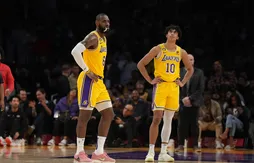 Pour LeBron James, les Lakers n’ont “aucune marge d’erreur”