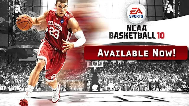 NCAA Basketball 10
