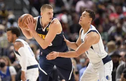 Les Nuggets s’amusent avec les Mavericks : + 31 !