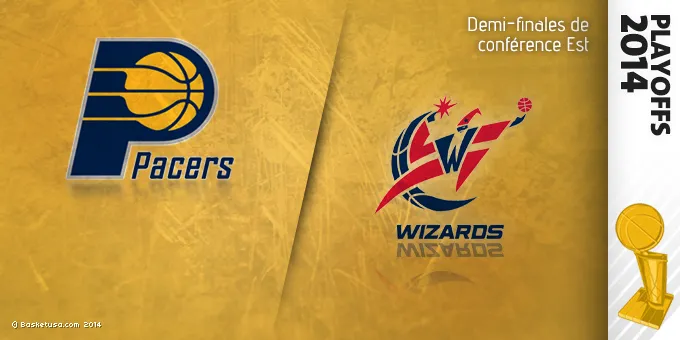 Preview Wizards - Pacers