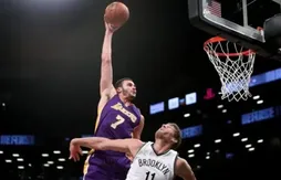 Les plus beaux dunks de la saison régulière