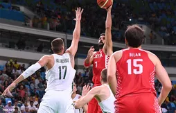 La Croatie s’offre la première place du groupe B contre la Lituanie