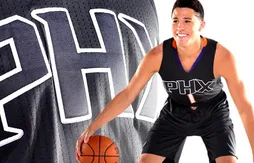 Devin Booker, l’étincelle prometteuse de Phoenix