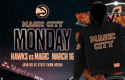 La NBA annule finalement la soirée spéciale « Magic City » des Hawks