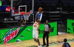 John Collins clame son envie de rester chez les Hawks