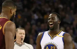 Draymond Green retient la leçon de sa suspension