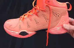 Macklemore collabore avec Jordan Brand sur la Melo M10