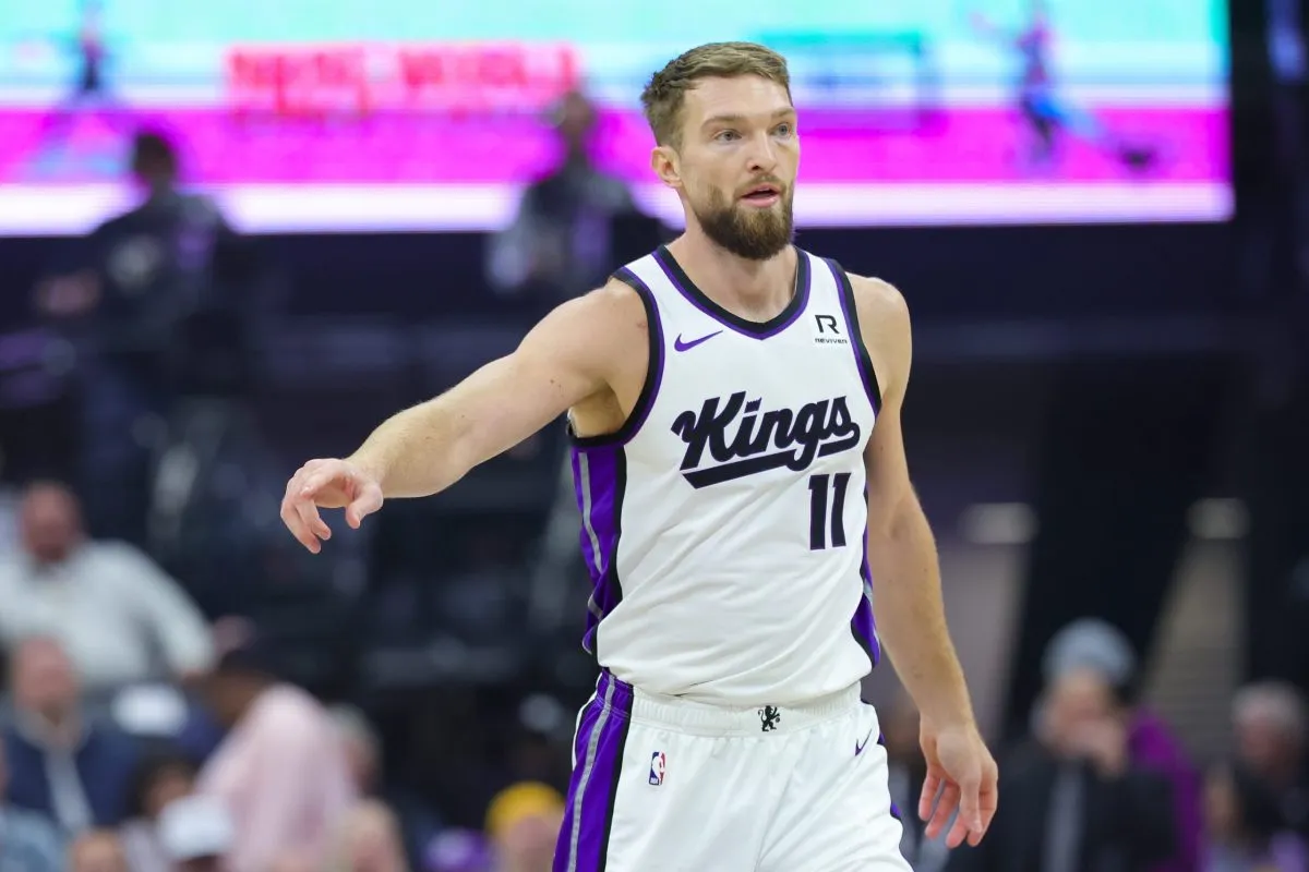 Domantas Sabonis