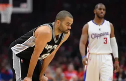 Tony Parker n’a jamais été aussi efficace