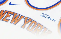 “Experience Abu Dhabi”, le nouveau sponsor maillot des Knicks