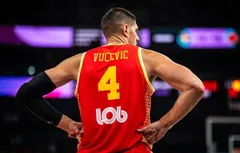 Grâce à Nikola Vucevic, le Monténégro prend une sérieuse option pour les huitièmes