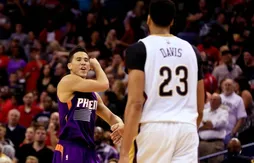 New Orleans – Phoenix : Devin Booker, héros d’un match complètement fou