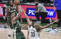Au bout du suspense, les Bucks arrachent le Game 3 et se relancent face aux Nets !