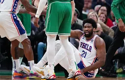 Rien à signaler pour le genou de Joel Embiid après son retour