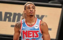 Nicolas Claxton se tient prêt pour ses premiers playoffs