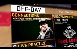 NBA 2K16 : le trailer officiel du mode MyCareer