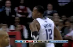 Orlando gagne à Houston avec un Dwight Howard à 100%