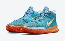 La Kyrie 7 voyage en Égypte