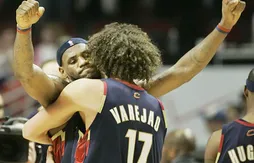 Anderson Varejao : « Je suis à 100 % et impatient pour la saison prochaine »