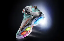 Nike : l’explosive LeBron 12 officiellement dévoilée