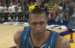 NBA 2K10 : les images des Français de la NBA