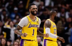 D’Angelo Russell part en vacances avec une amende