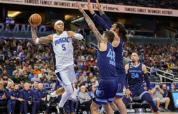 Paolo Banchero monte en puissance