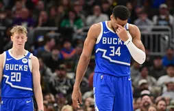 Les Bucks ne sont toujours pas prêts pour les hautes montagnes